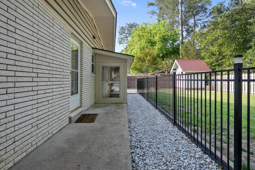 Fort Bragg Bunker Villa Fayetteville Exterior photo