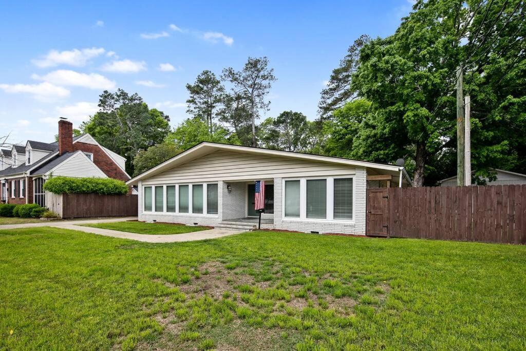 Fort Bragg Bunker Villa Fayetteville Exterior photo